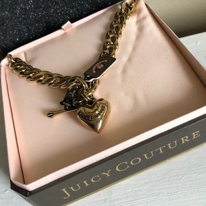 JUICY COUTURE; Necklace
